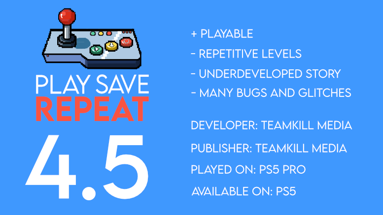 Code Violet - Score - 4.5/10