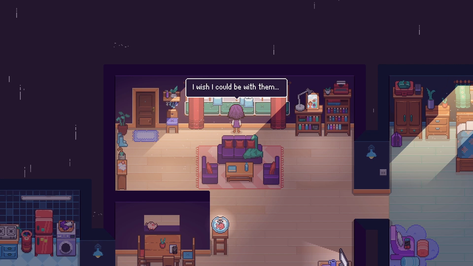 Fishbowl - Apartment