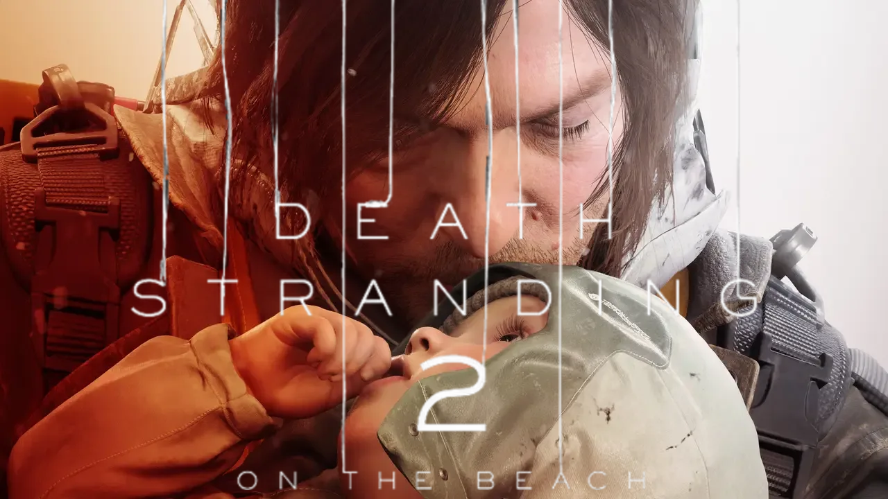 Death Stranding 2 - Kojima Productions