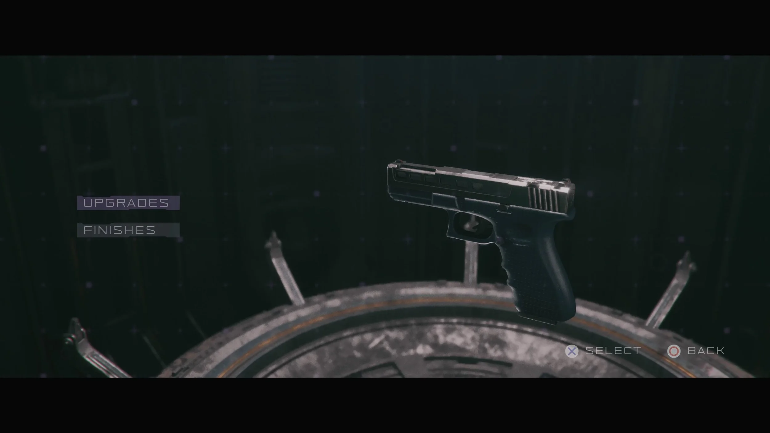 Code Violet - Armoury - TeamKill Media