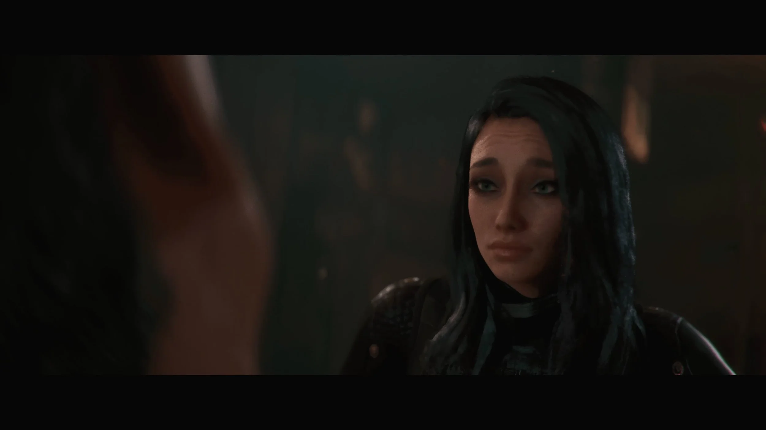 Code Violet - Cutscene - TeamKill Media