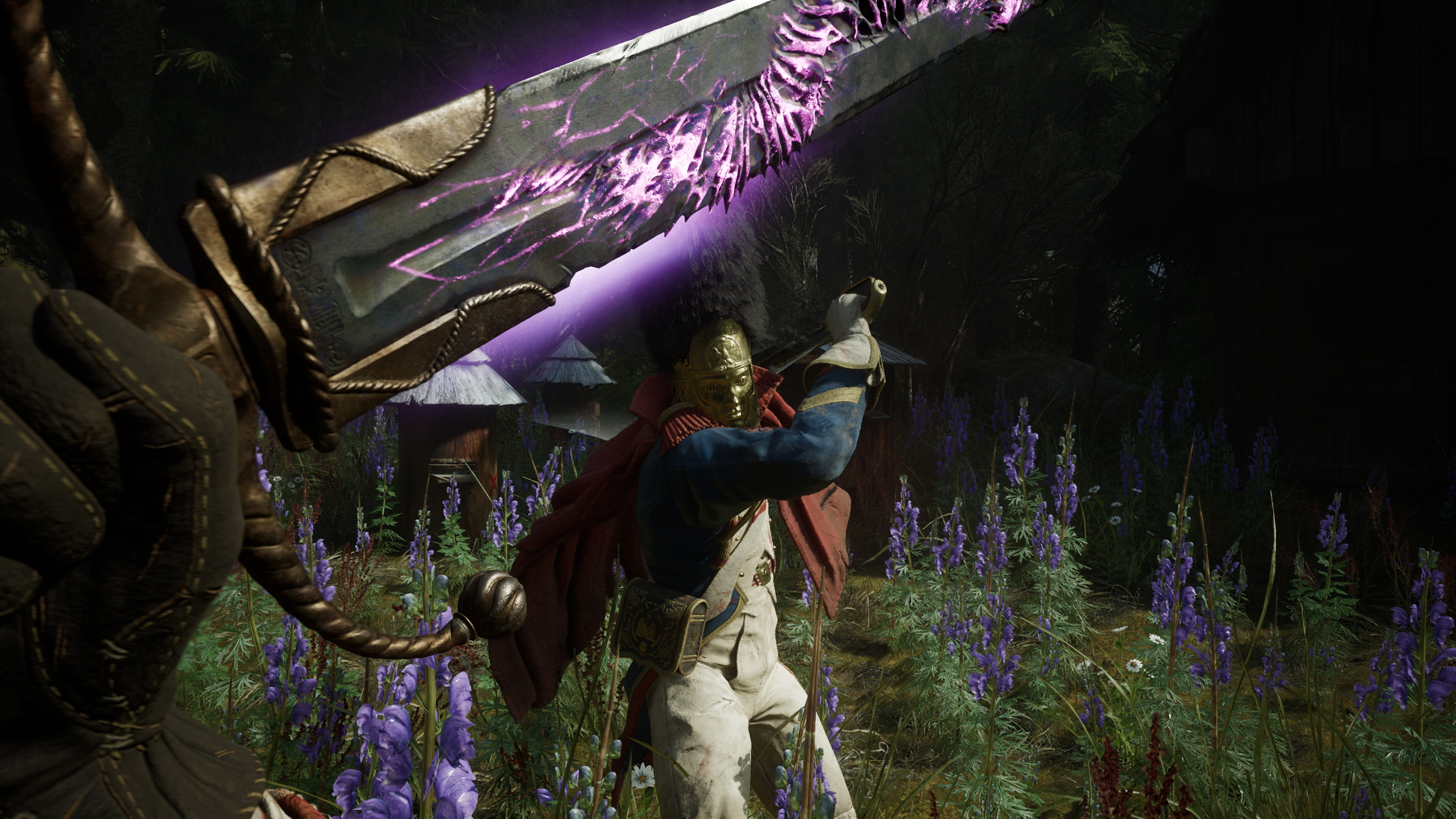 Valor Mortis - Claymore