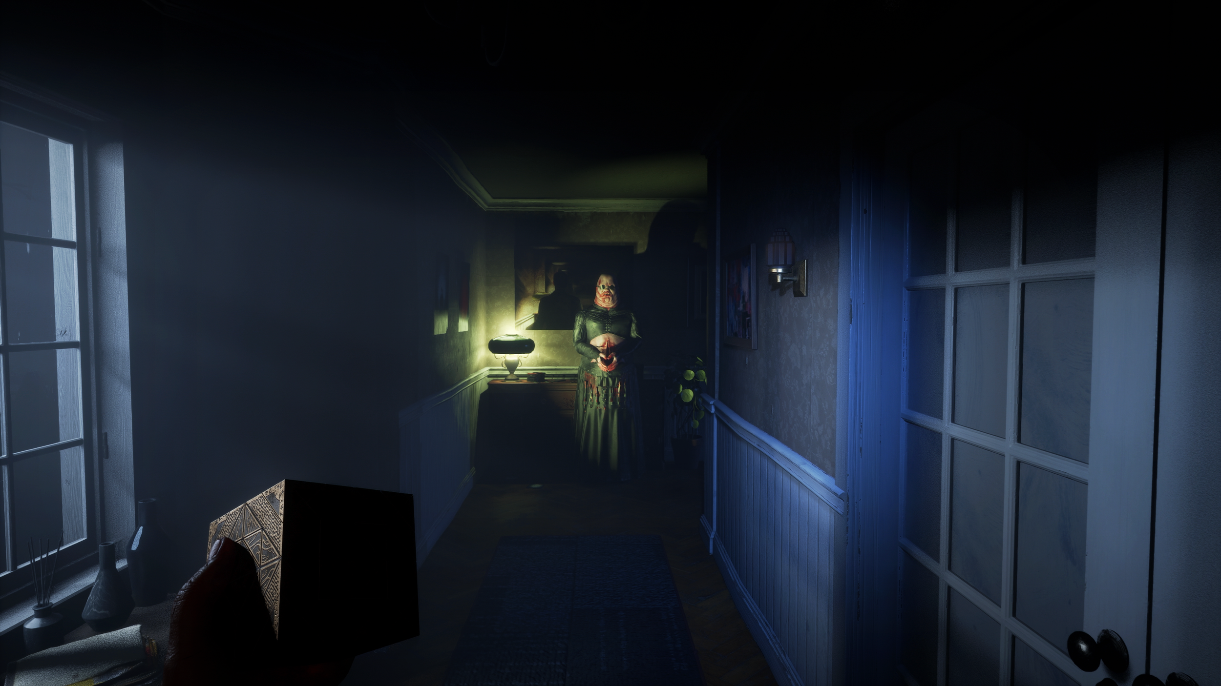 Hellraiser: Revival - House