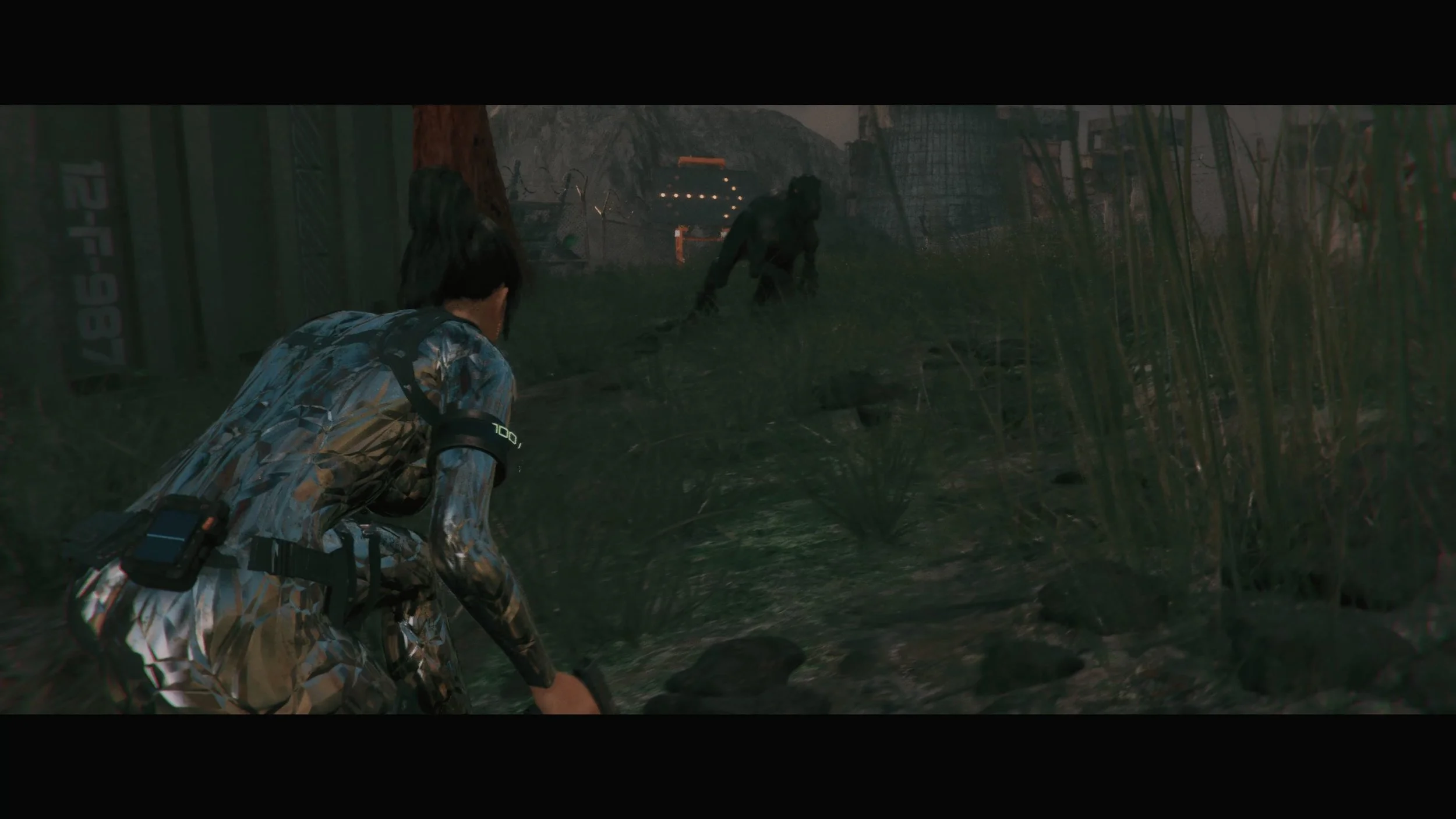 Code Violet - Stealth - TeamKill Media