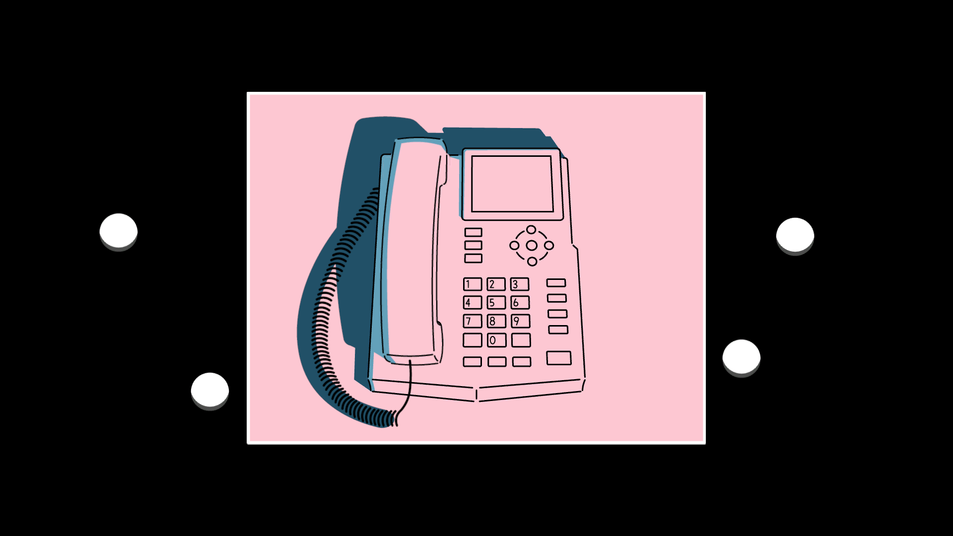 And Roger - Telephone