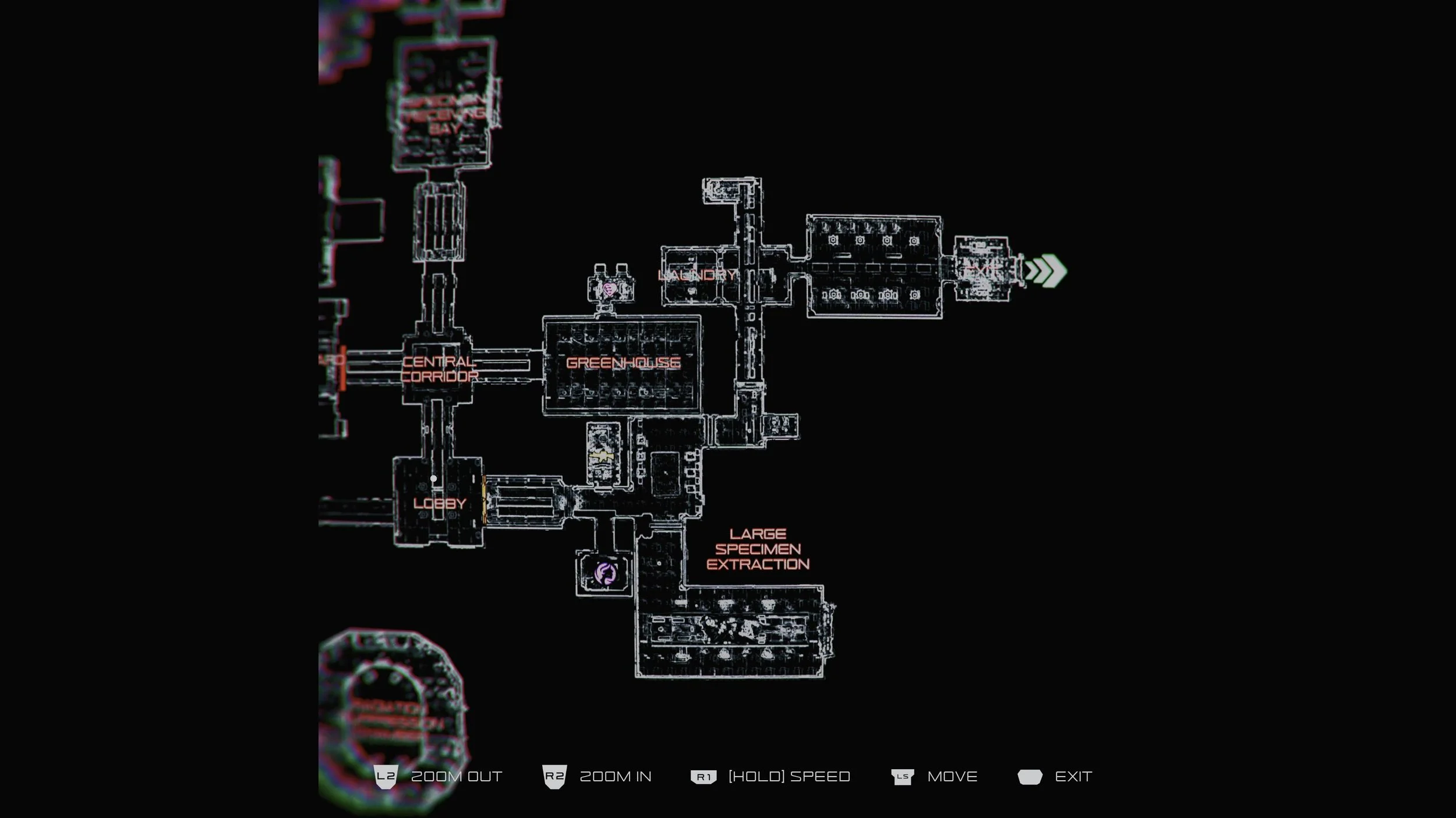 Code Violet - Map - TeamKill Media