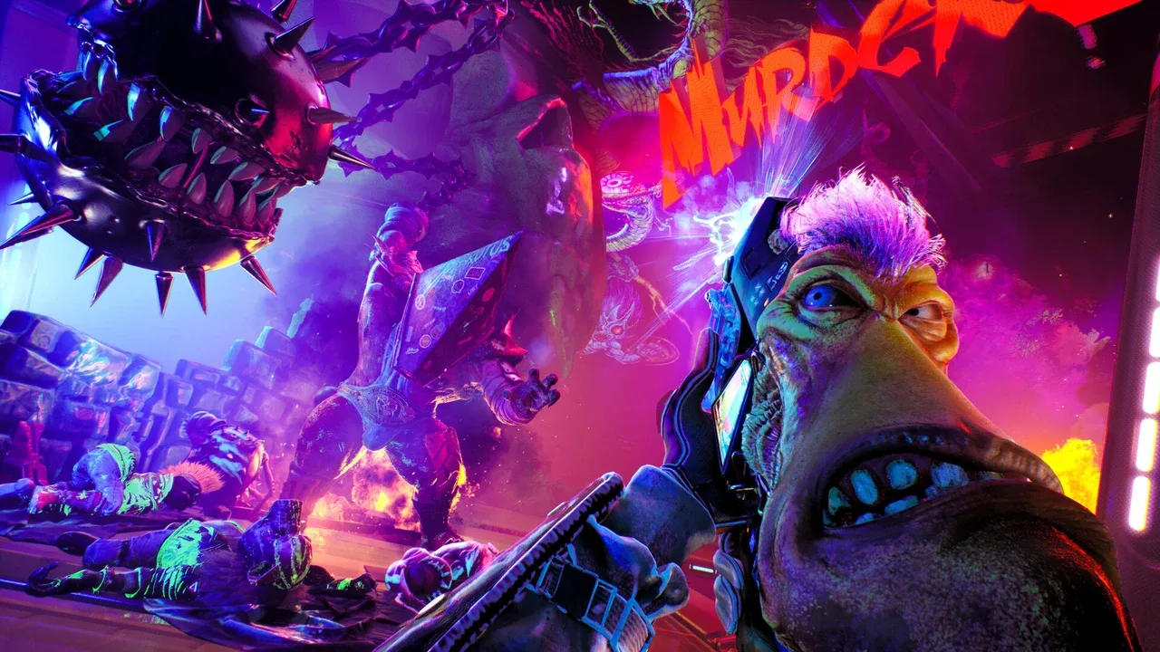 High on Life 2 - Squanch Games