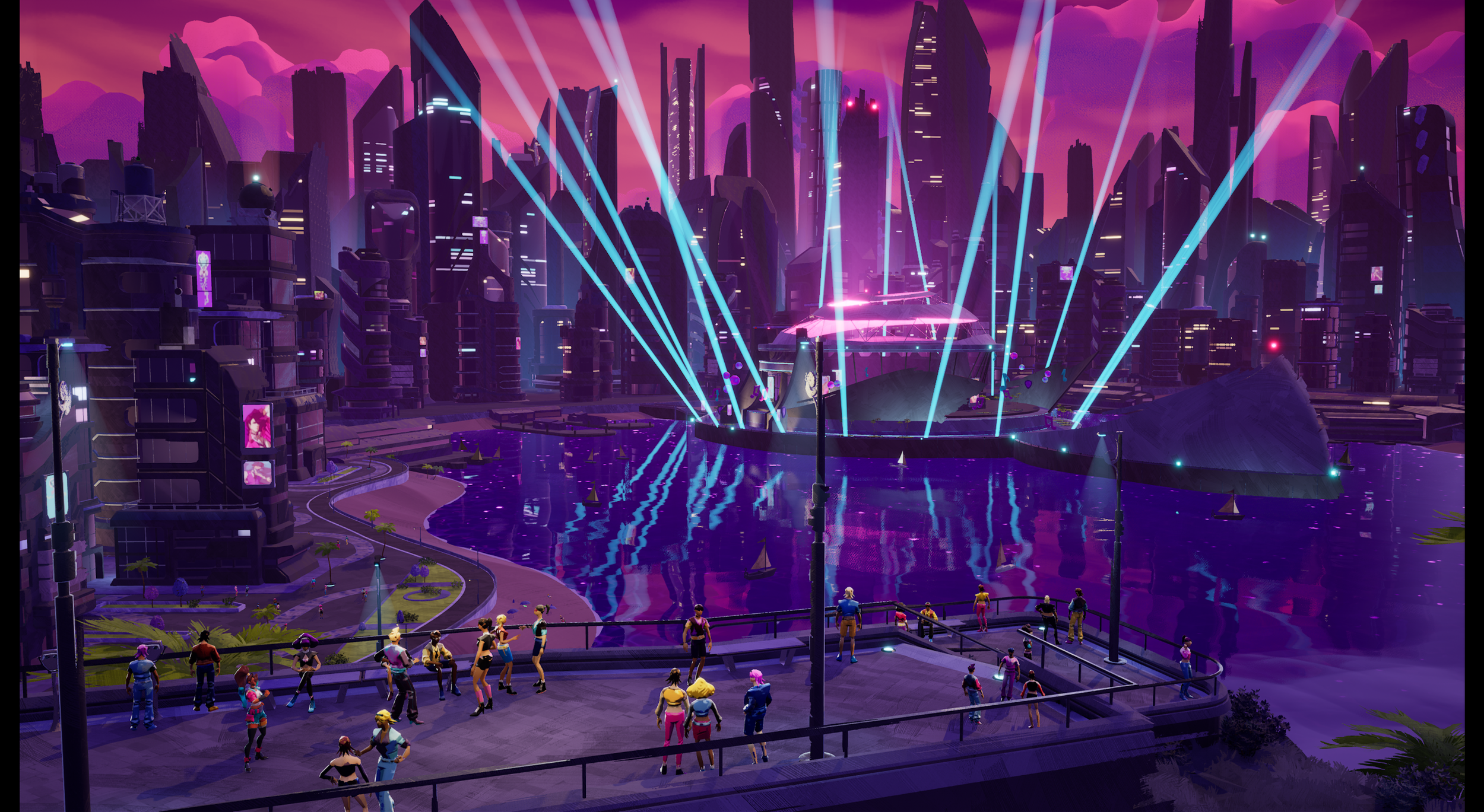 People of Note - Chordia