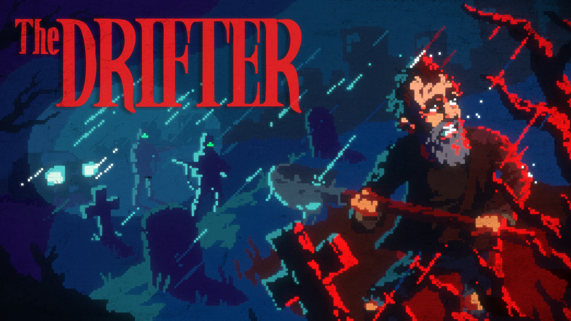 The Drifter - Powerhoof