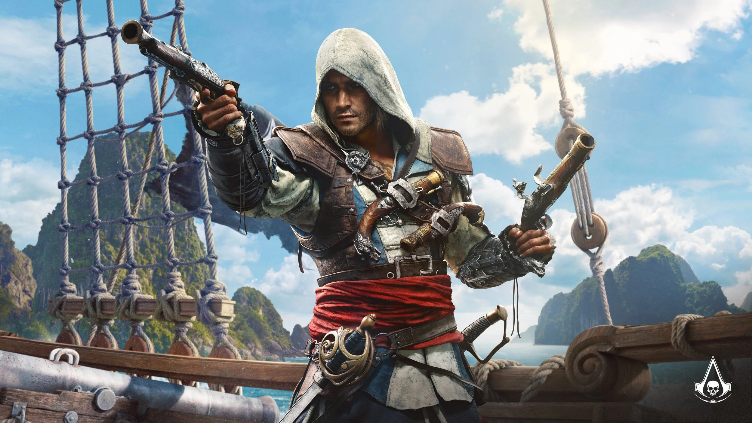 Assassin's Creed: Black Flag Resynced - Edward Kenway