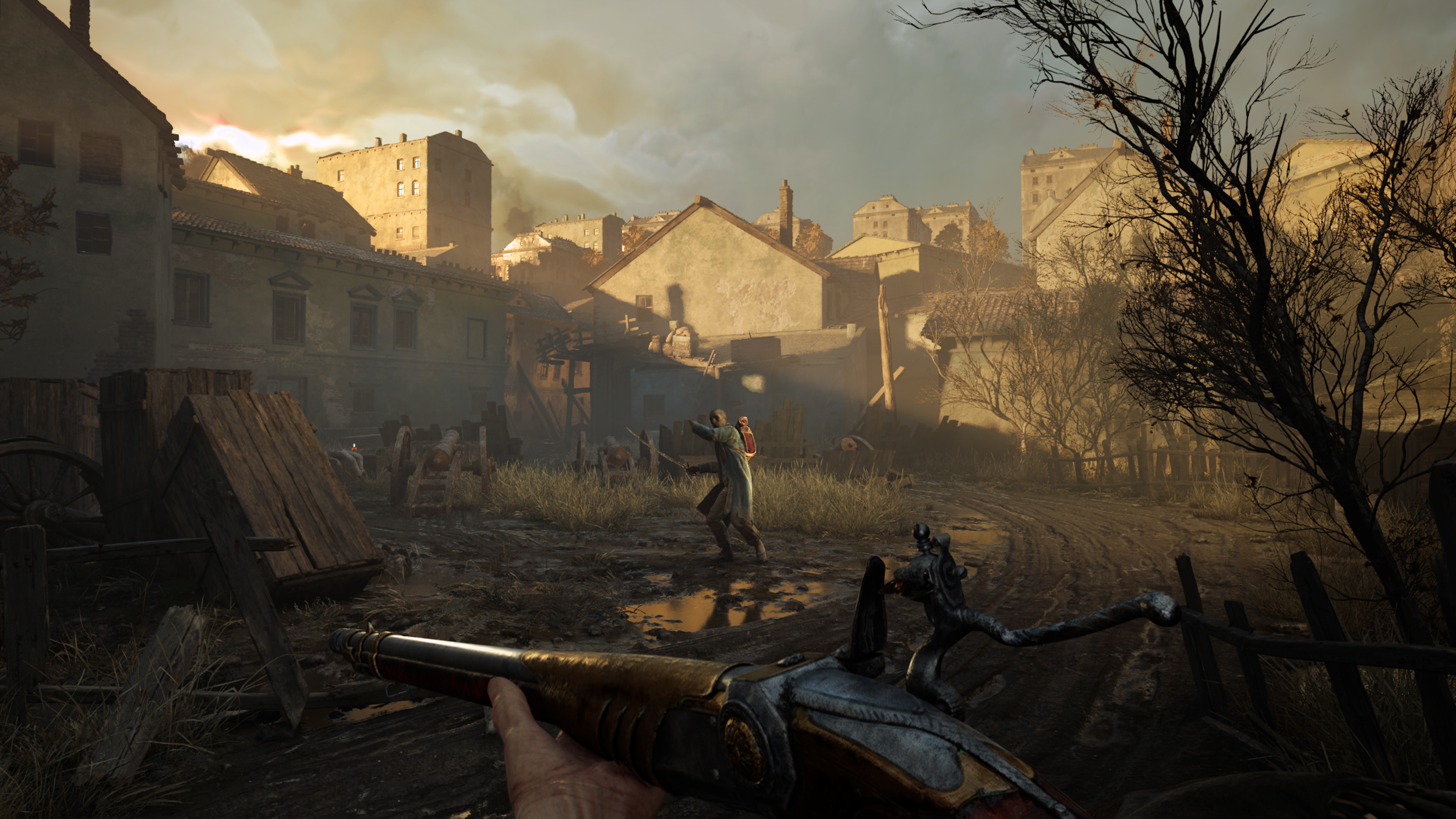 Valor Mortis - Town