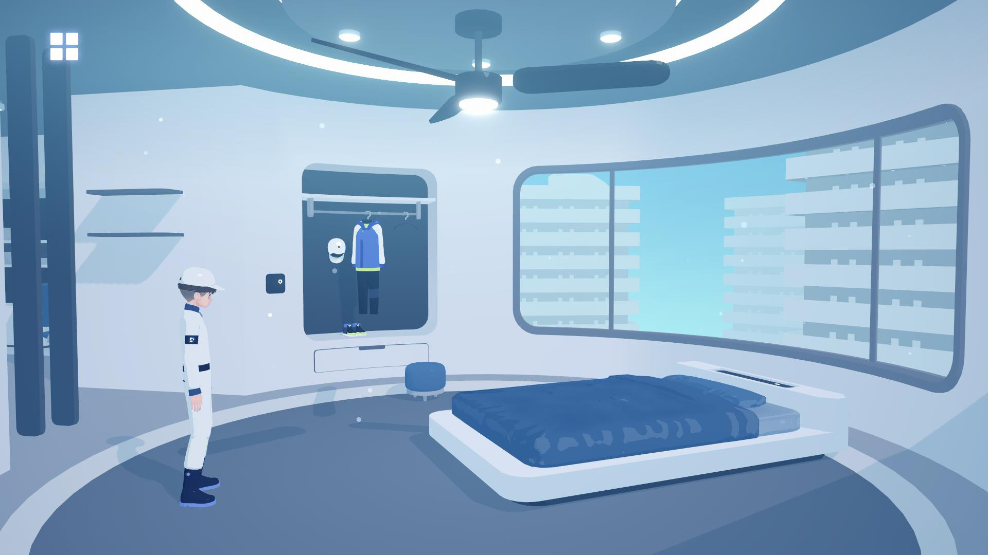 D-topia - Bedroom