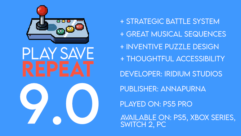 People of Note - Score - 9/10