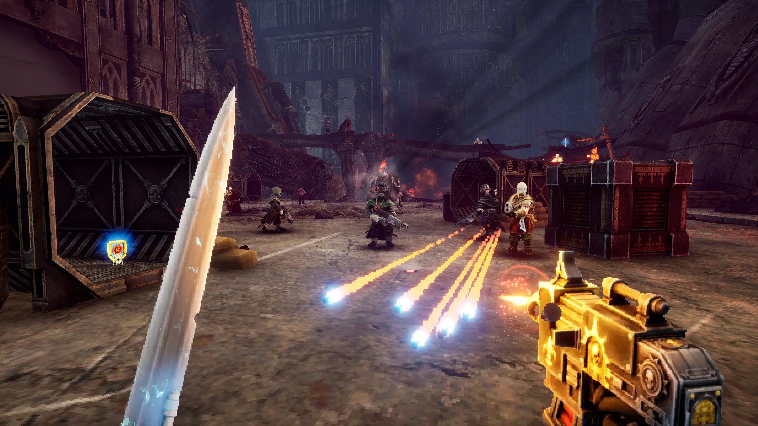 Warhammer 40K: Boltgun 2 - Sword
