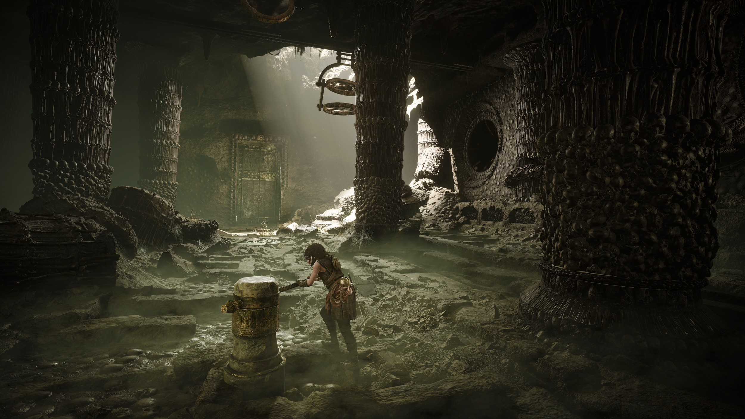 Resonance: A Plague Tale Legacy - Lever