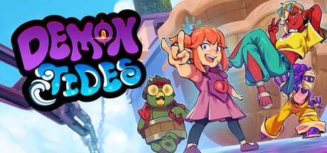 Demon Tides - Fabraz