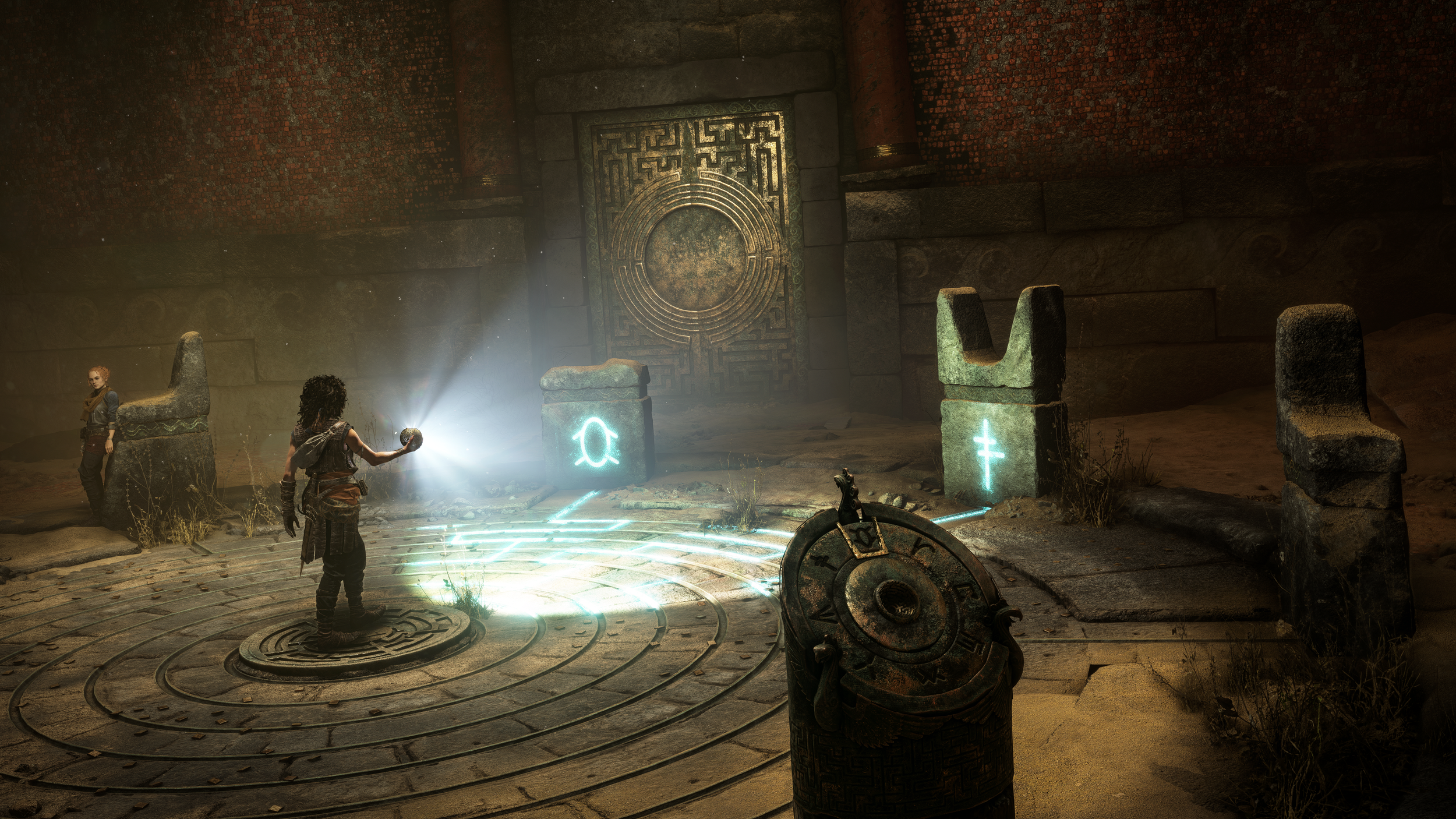 Resonance: A Plague Tale Legacy - Light Puzzle 2