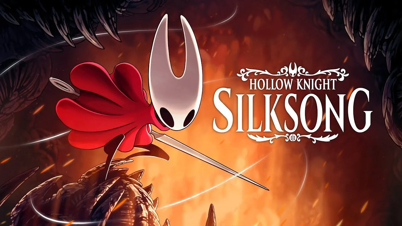 Hollow Knight SIlksong - Team Cherry