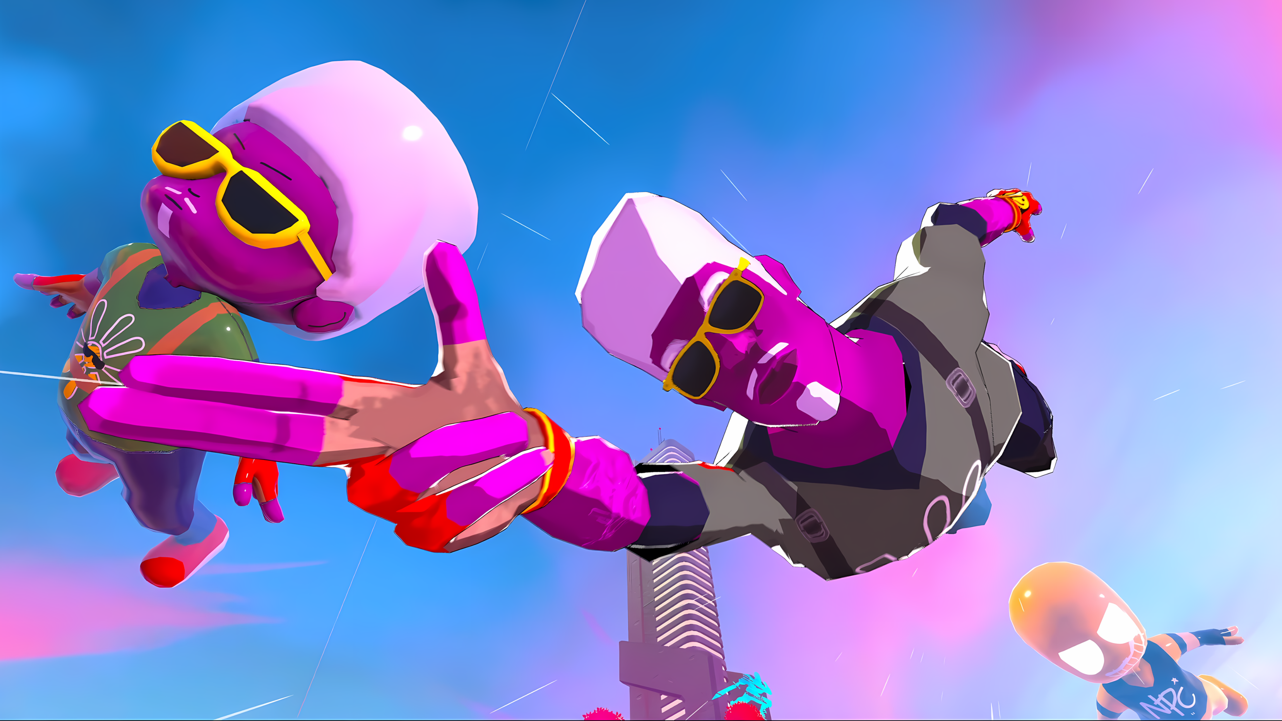 Aerial_Knight's Dropshot - Smoke