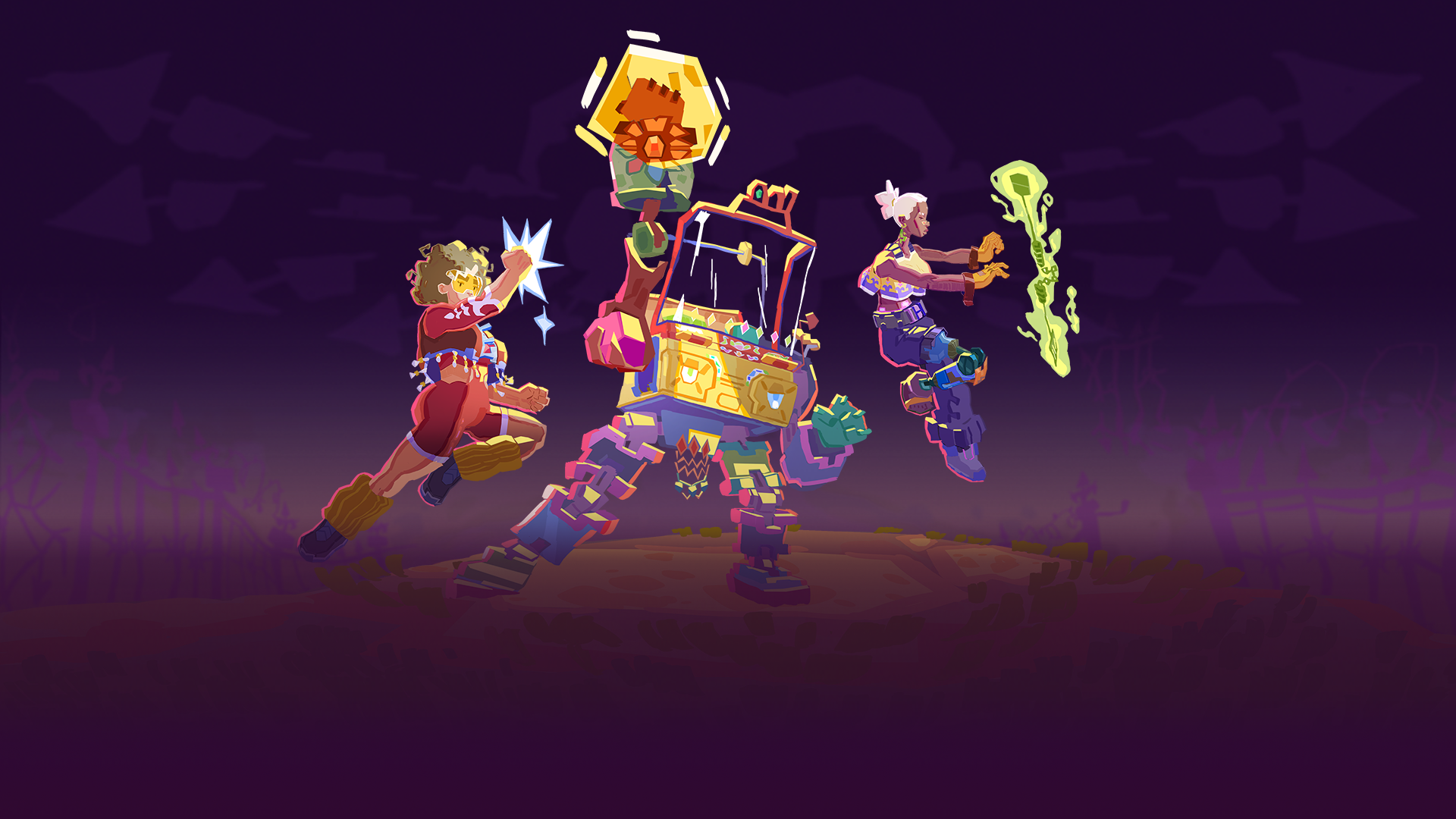 Dosa Divas - Samara, Amani, Goddess