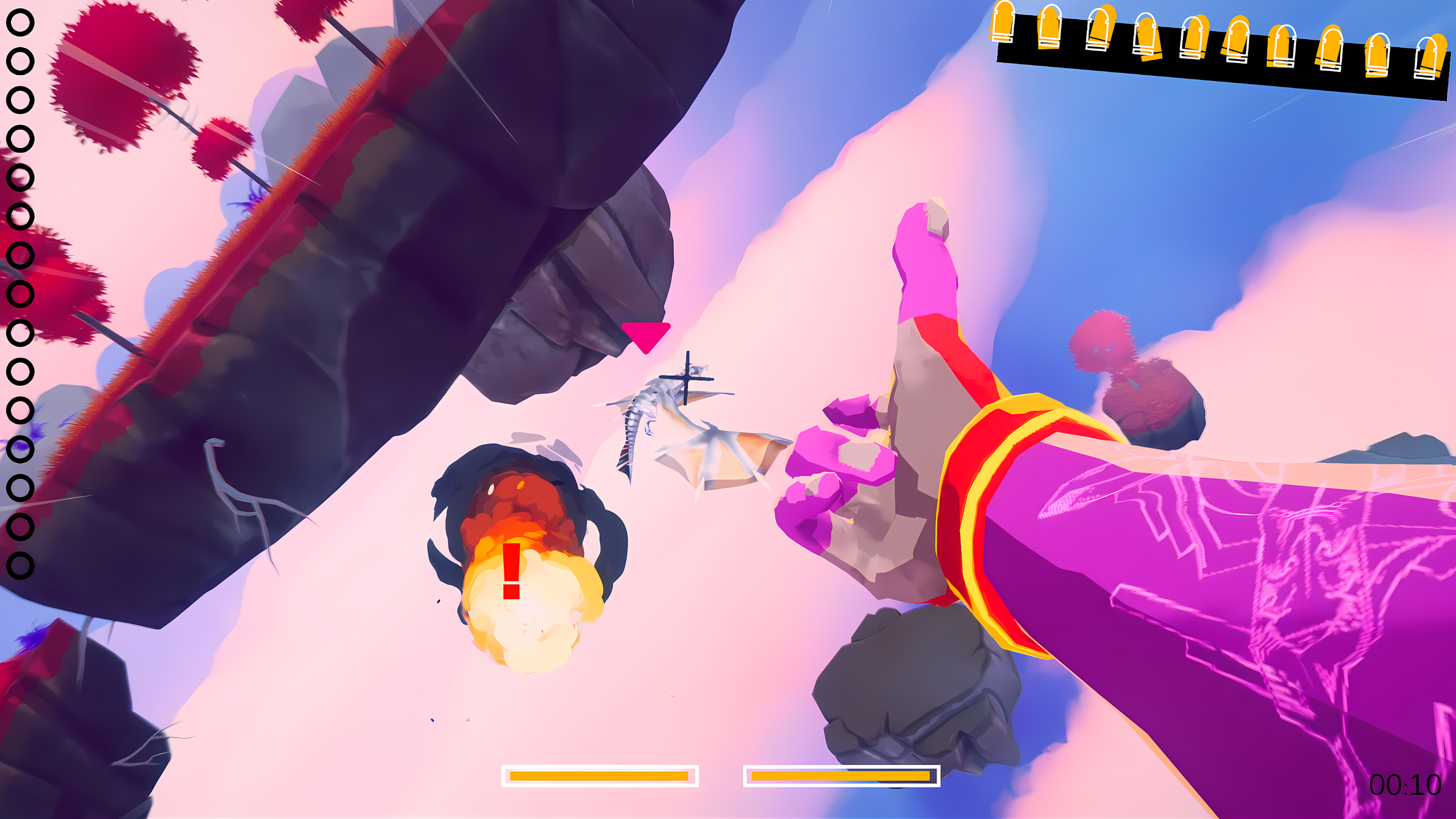 Aerial_Knight's Dropshot - Finger