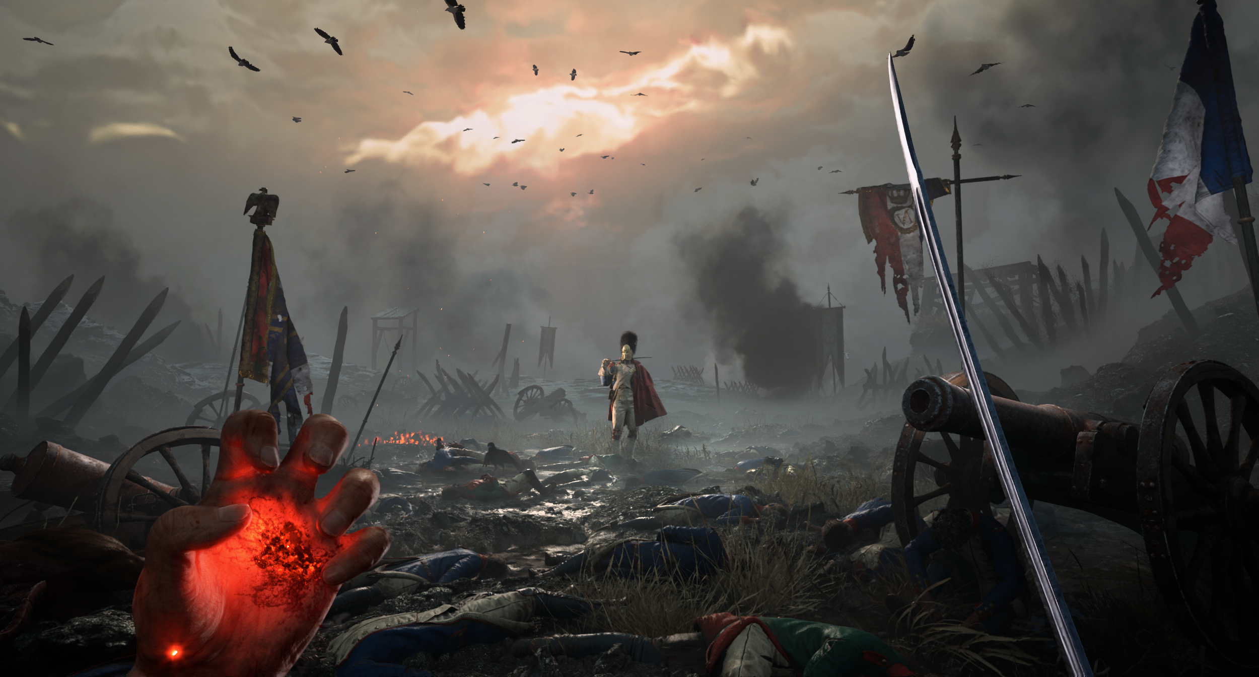 Valor Mortis - Battlefield