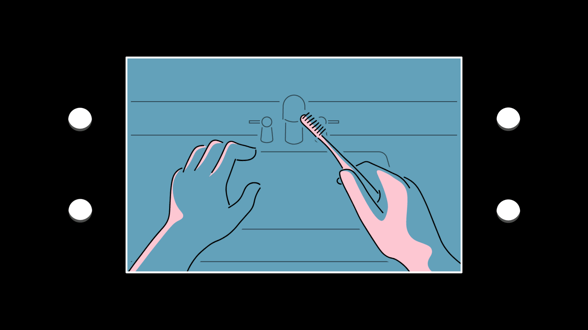 And Roger - Toothbrush