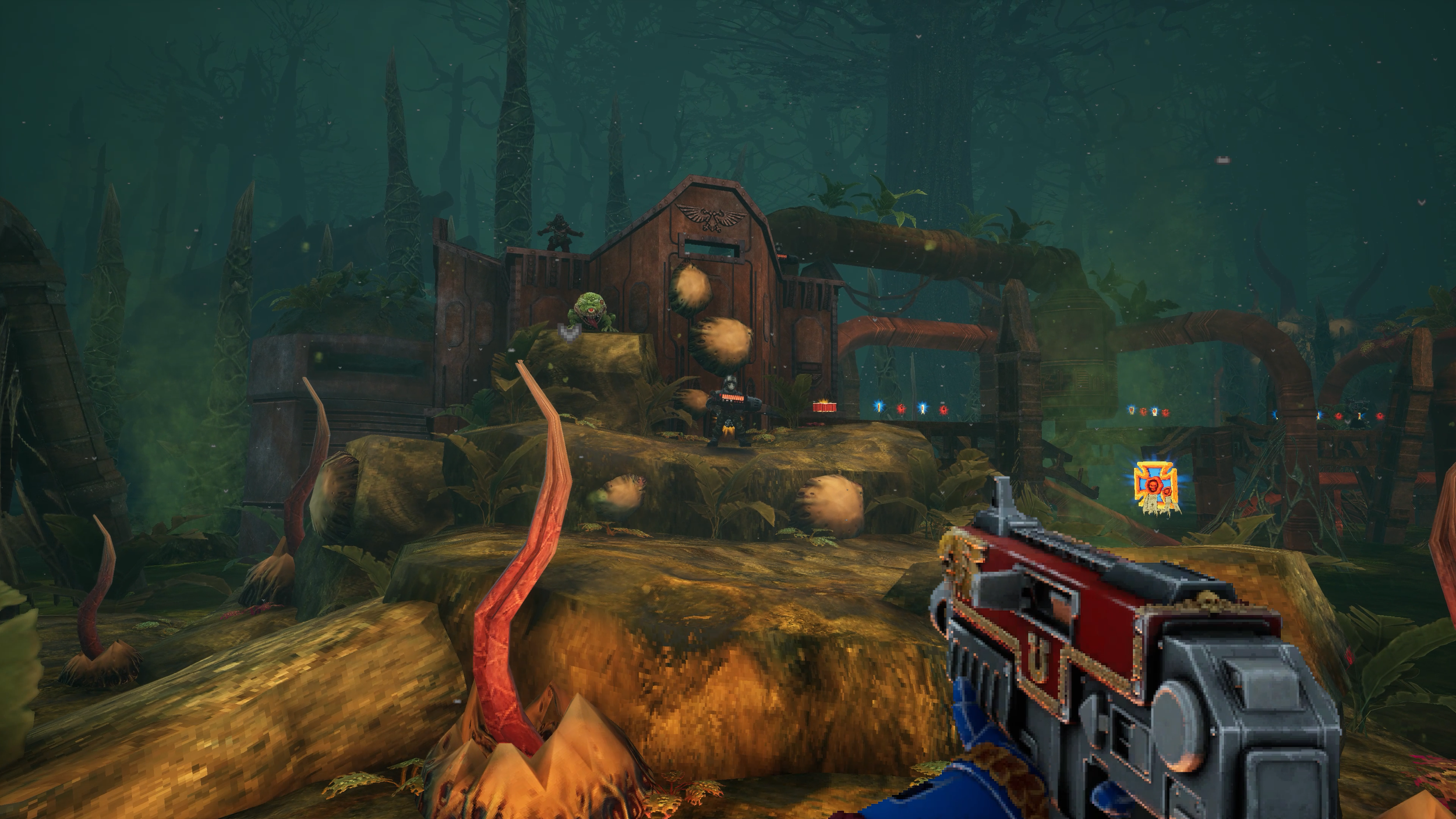 Warhammer 40K: Boltgun 2 - Boltgun