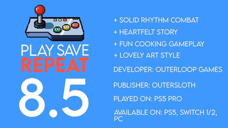 Dosa Divas - Score - 8.5/10