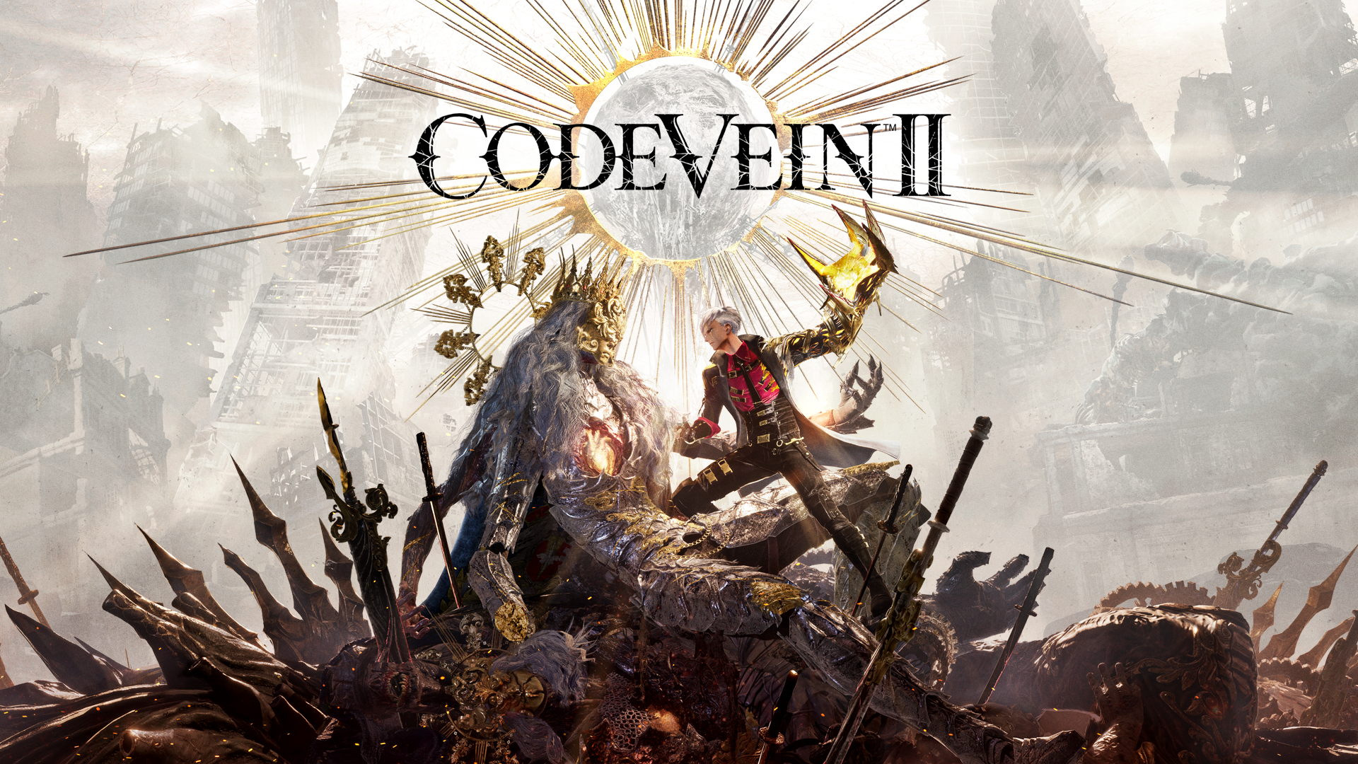 Code Vein 2 - Bandai Namco