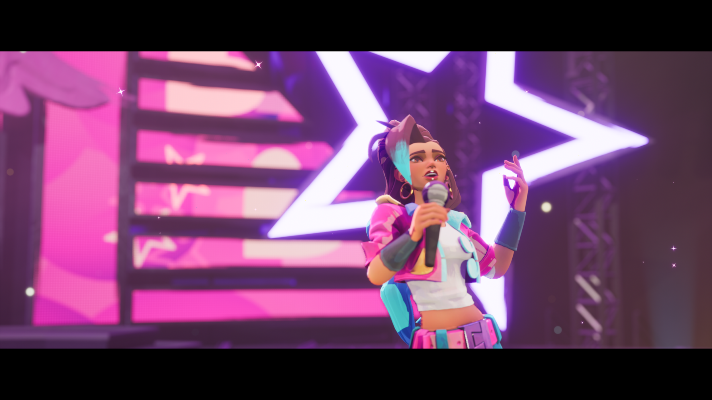 People of Note - Cutscene