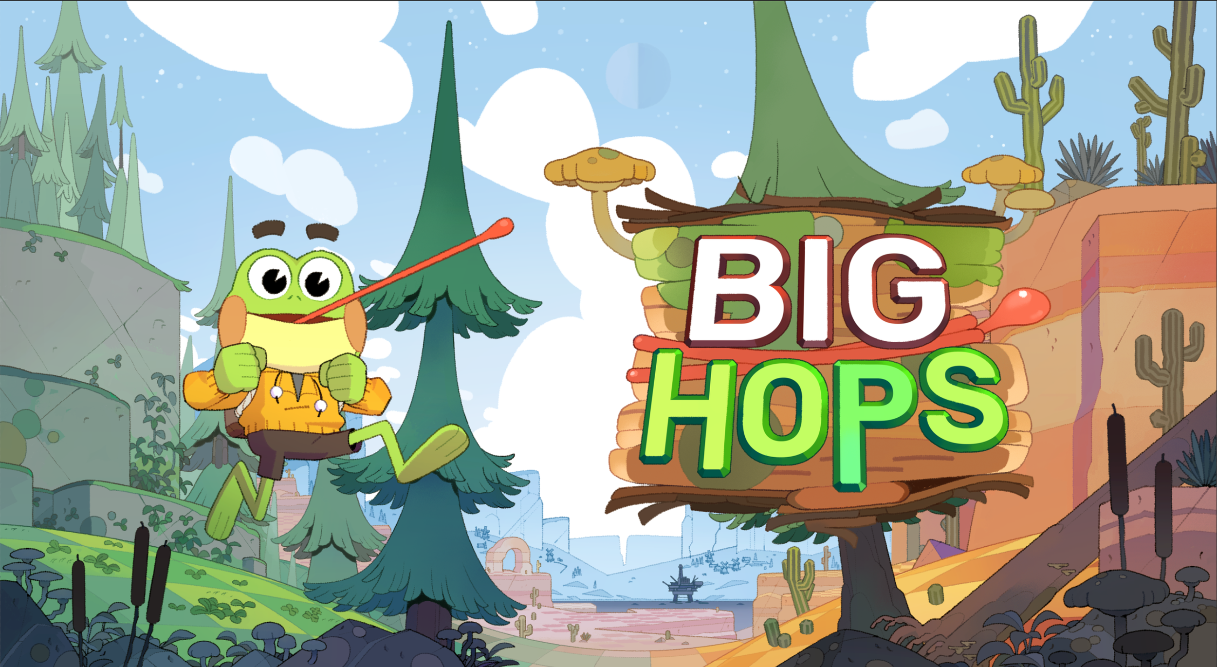 Big Hops - Luckshot Games
