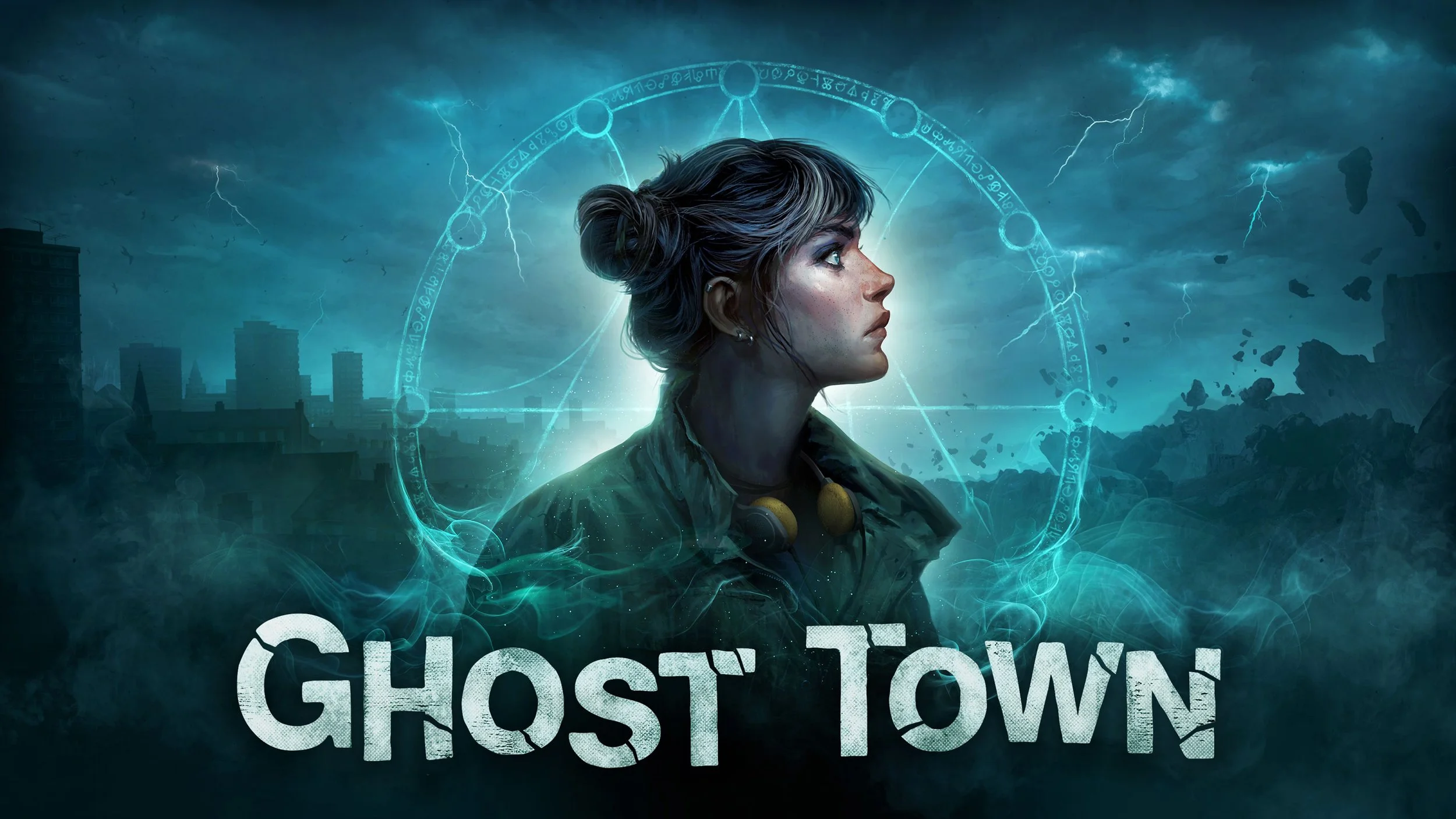 Ghost Town - Fireproof Games
