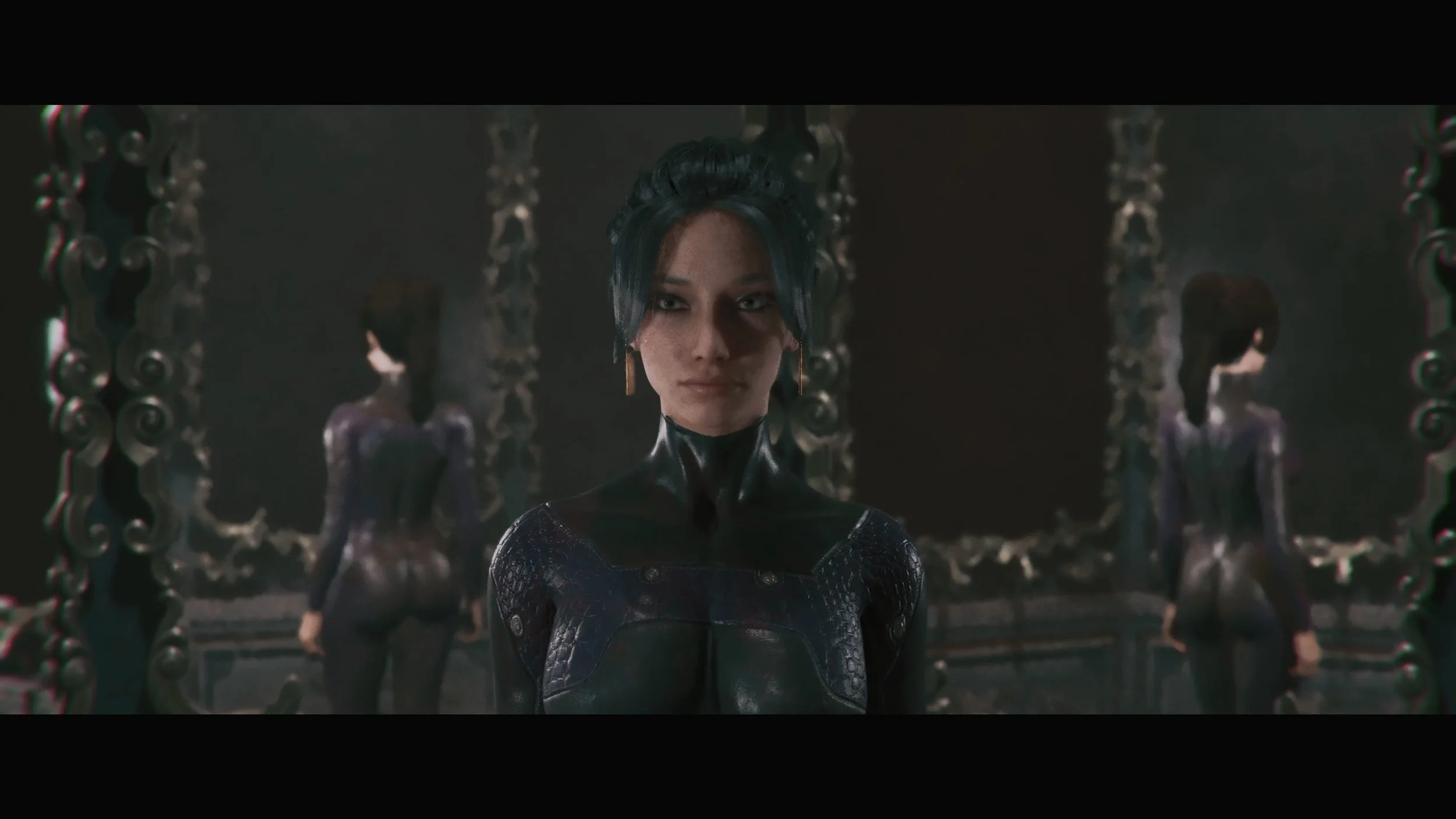 Code Violet - Costumes - TeamKill Media