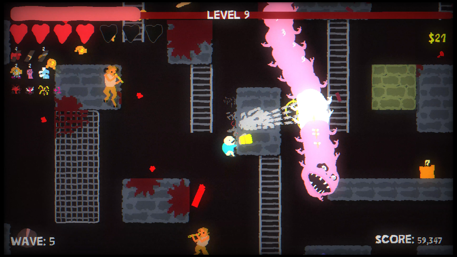 Blood Dungeon - Wyrm