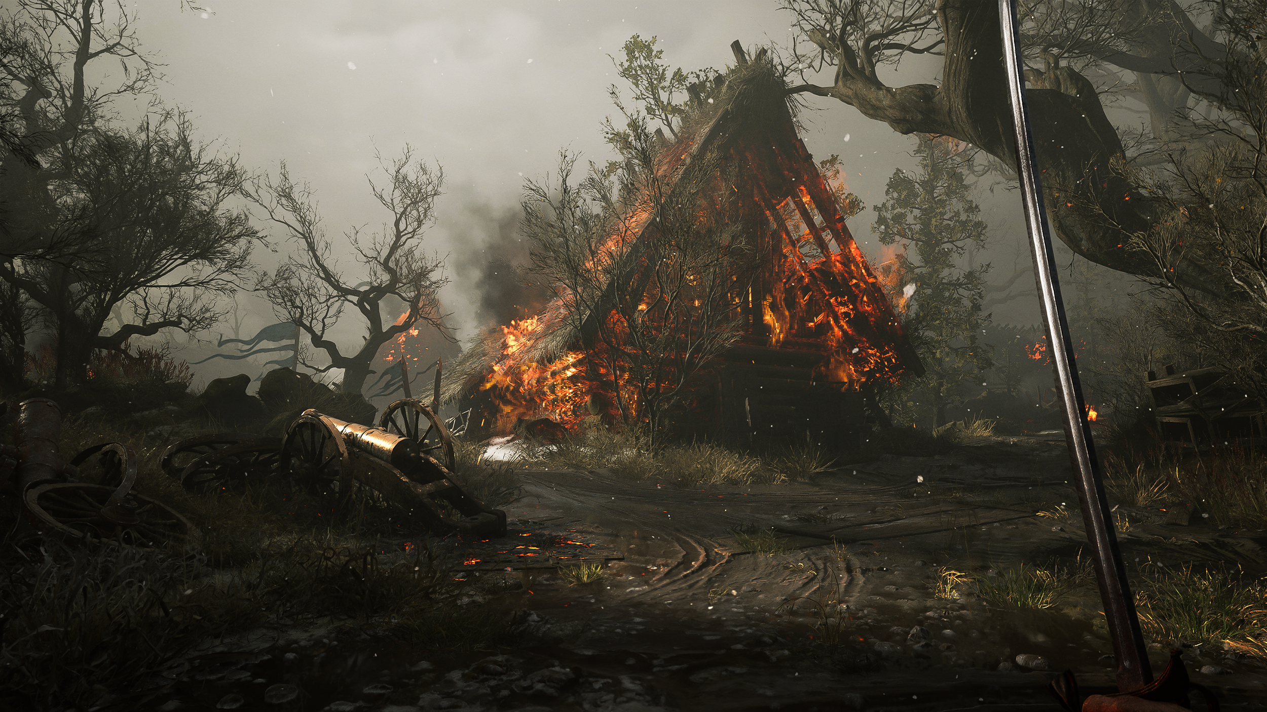 Valor Mortis - Village