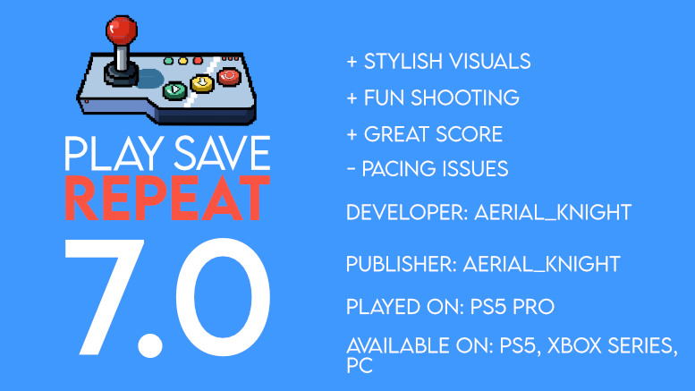 Aerial_Knight's Dropshot - Score - 7/10