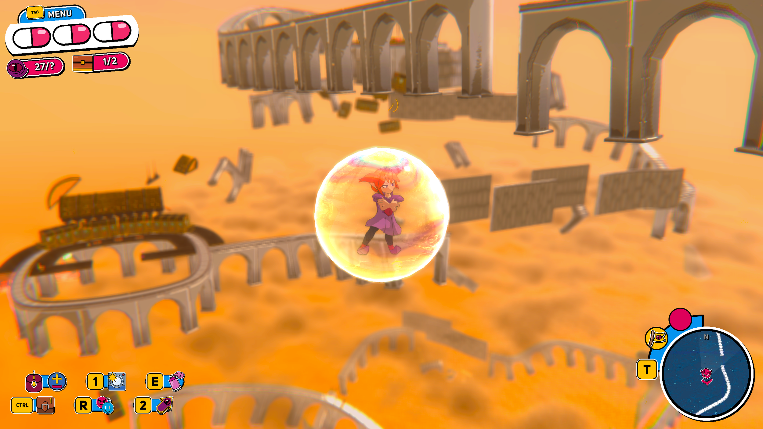 Demon Tides - Bubble