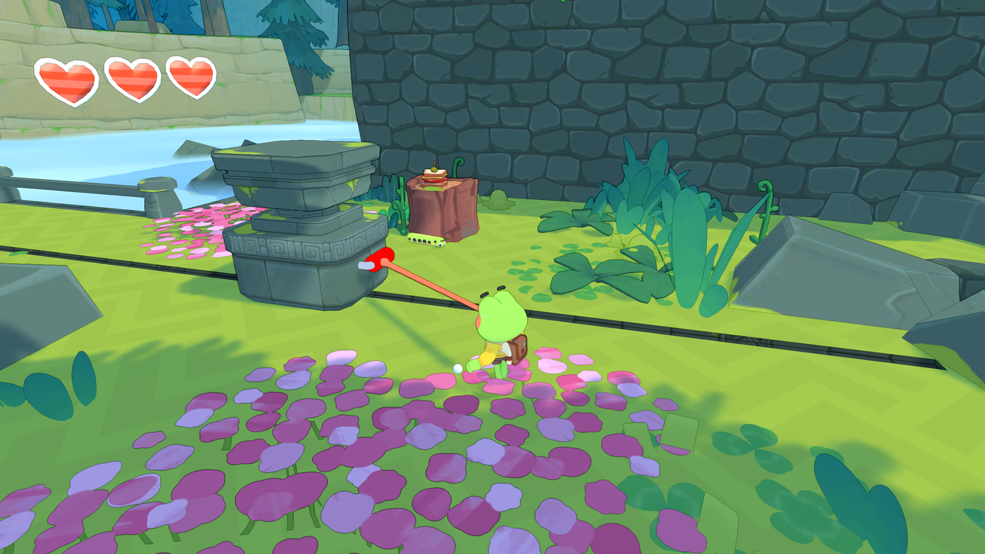 Big Hops - Forest - Luckshot Games