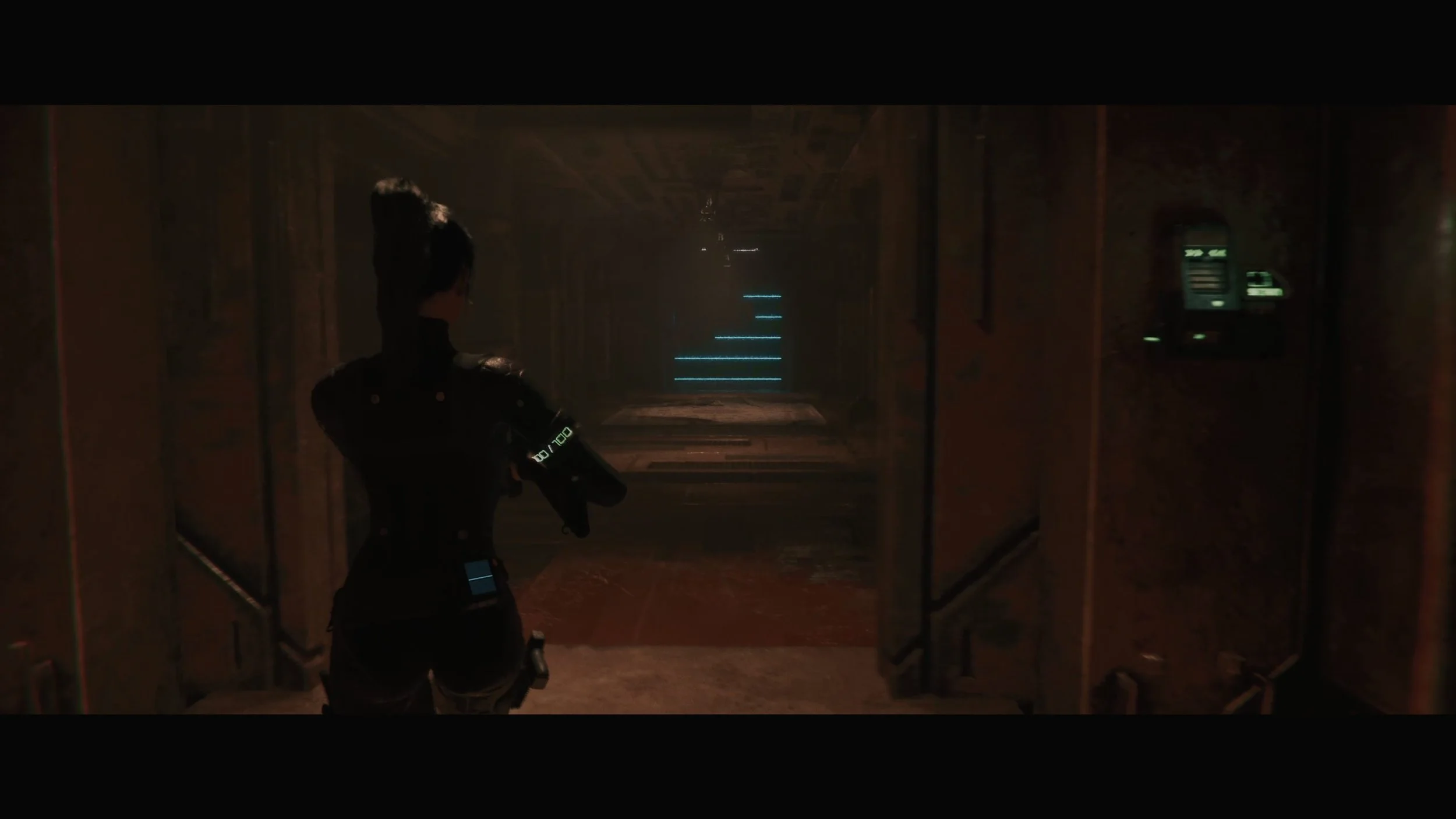 Code Violet - Indoor - TeamKill Media