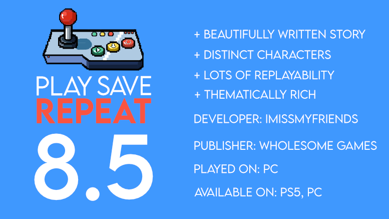 Fishbowl - Score - 8.5