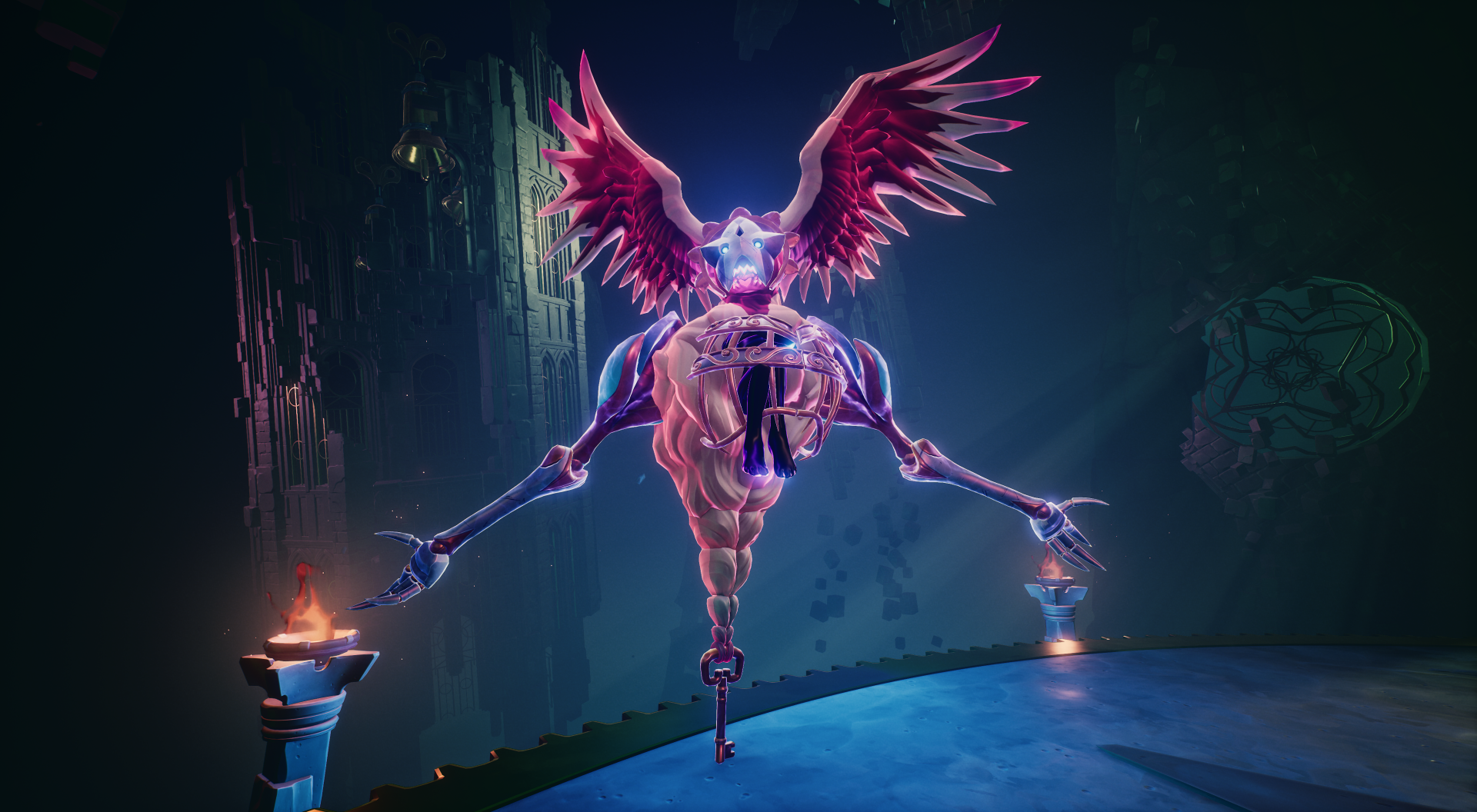 Duskfade - Boss