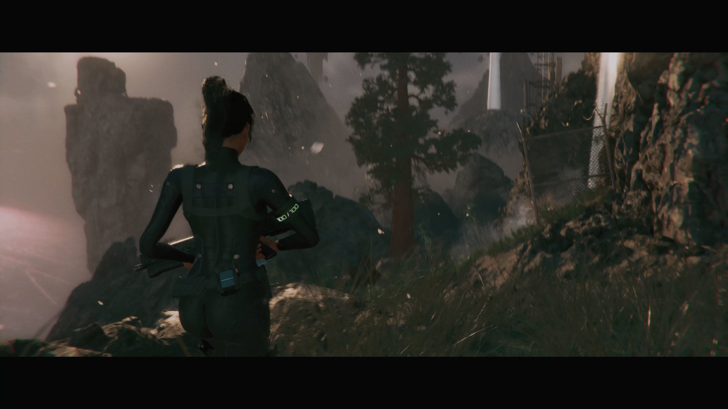 Code Violet - Violet Outside - TeamKill Media