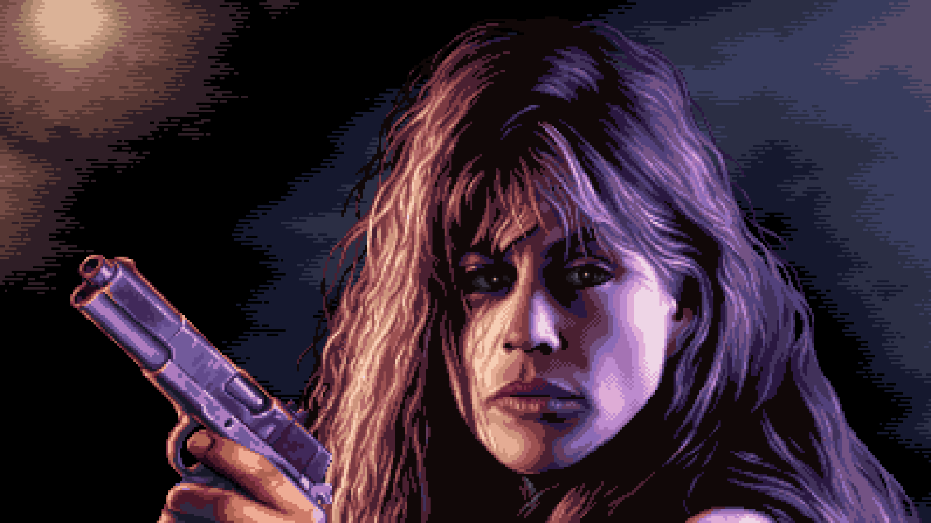 Terminator 2D: No Fate - Sarah - Bitmap Bureau