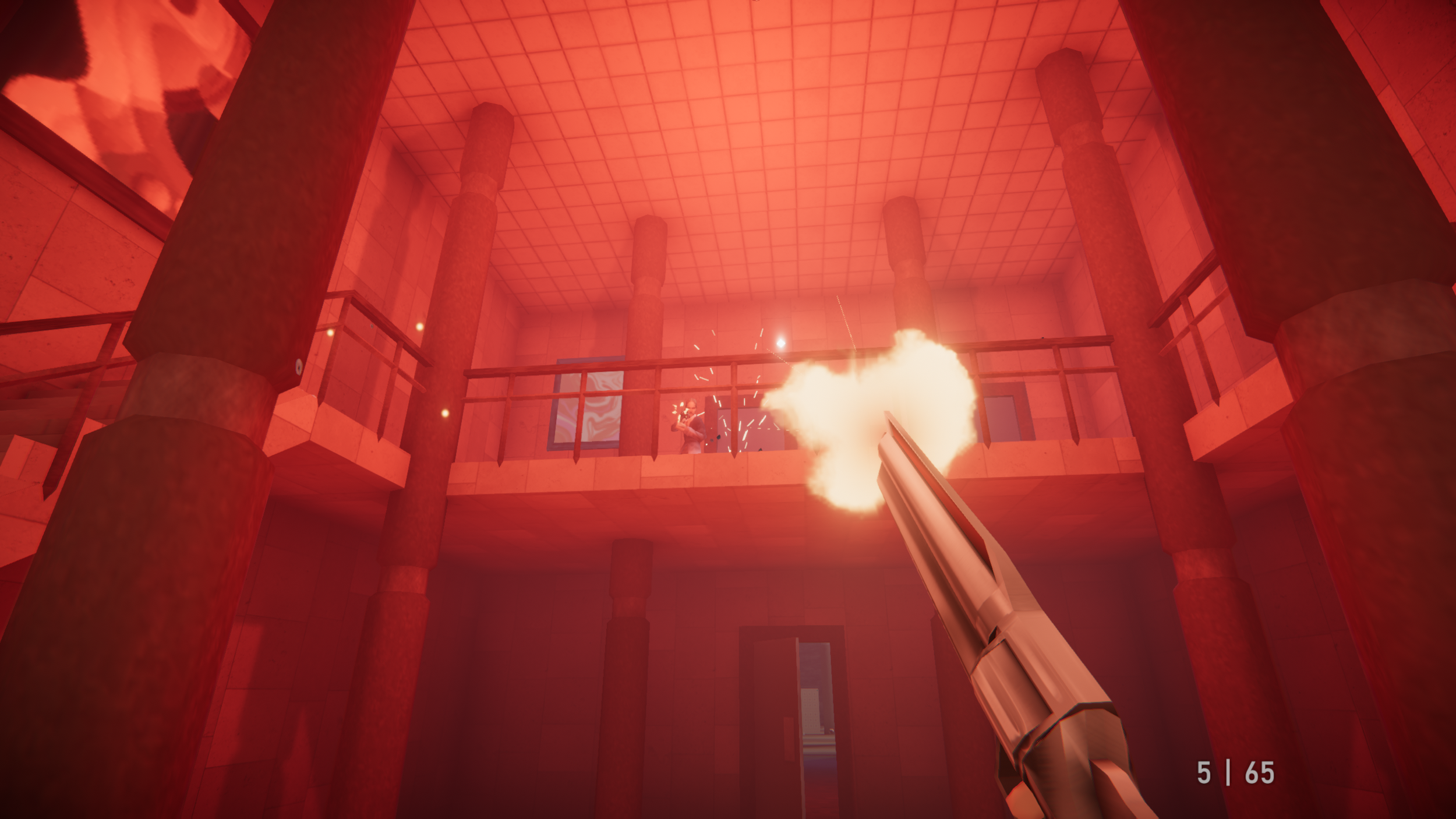 Agent 64 - Magnum