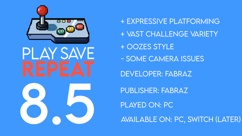 Demon Tides - Score - 8.5/10