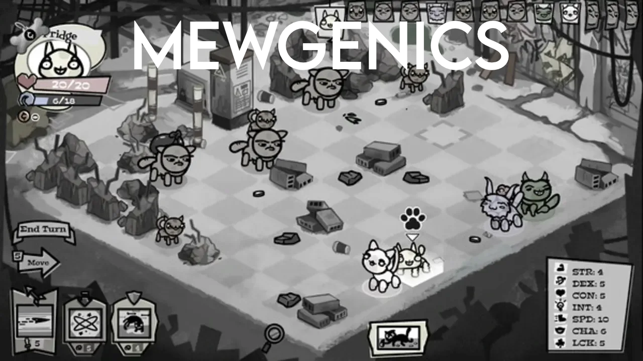Mewgenics