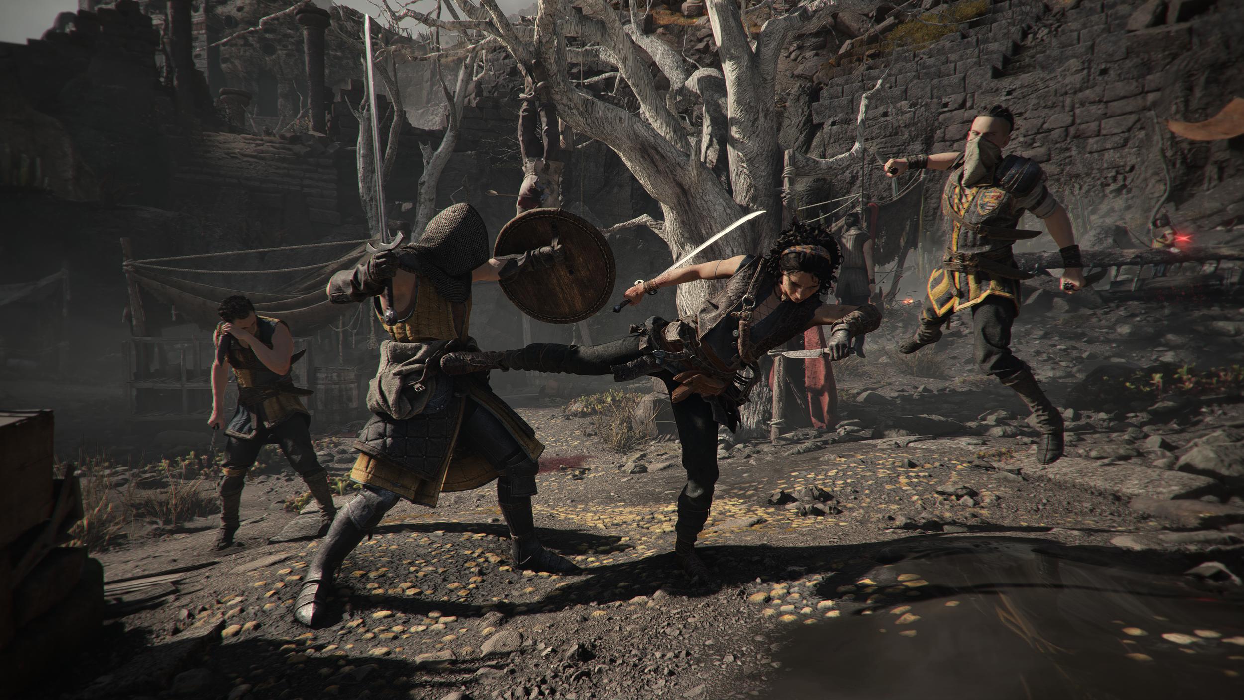 Resonance: A Plague Tale Legacy - Fight
