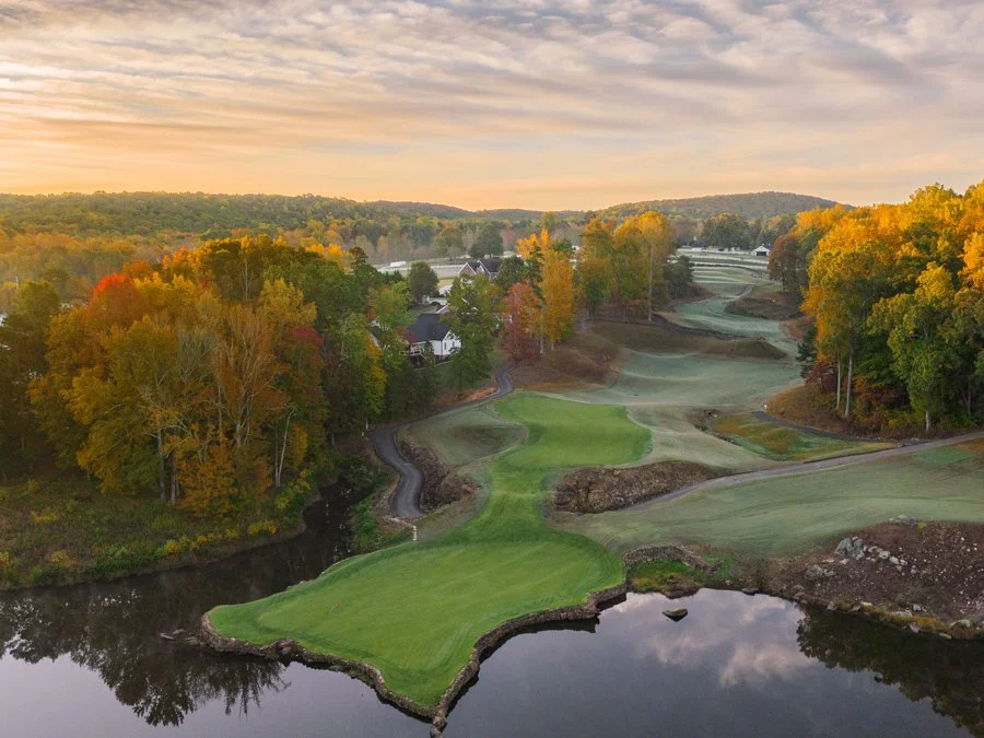 Tot Hill Farm Golf Club