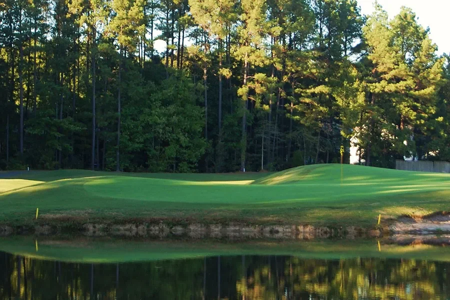 The Crossings Golf Club